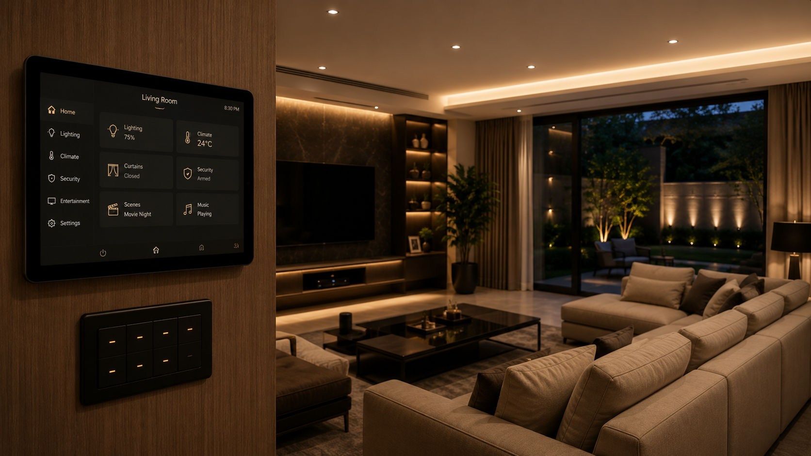 Home Automations