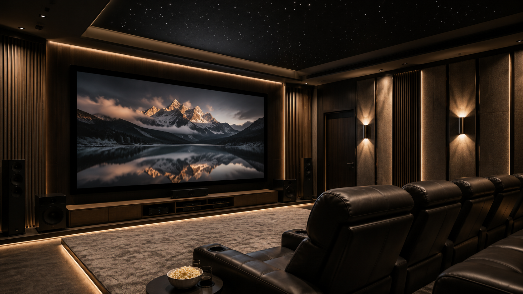 Home Theatres