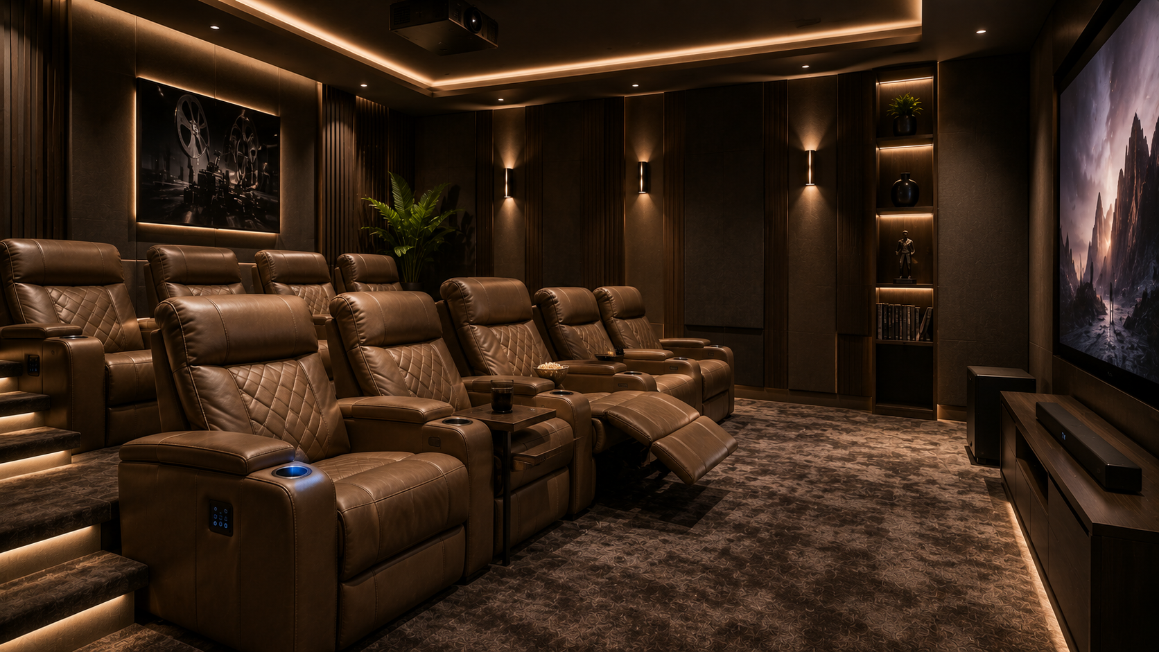 Recliners